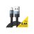 Дата кабель USB 2.0 AM to Lightning 2.0m 2.4A blue Essager (EXCL-XCA03) Дата кабель USB 2.0 AM to Lightning 2.0m 2.4A blue Essager (EXCL-XCA03)
