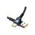 Дата кабель USB 2.0 AM to USB-C 2.0m 7A blue Essager (EXCT-XCA03), изображение 3 Дата кабель USB 2.0 AM to USB-C 2.0m 7A blue Essager (EXCT-XCA03), изображение 3