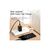Дата кабель USB 2.0 AM to USB-C 2.0m 7A blue Essager (EXCT-XCA03), изображение 4 Дата кабель USB 2.0 AM to USB-C 2.0m 7A blue Essager (EXCT-XCA03), изображение 4