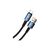 Дата кабель USB 2.0 AM to USB-C 2.0m 100W blue Essager (EXC7A-CGA03-P) Дата кабель USB 2.0 AM to USB-C 2.0m 100W blue Essager (EXC7A-CGA03-P)