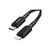 Дата кабель USB-C to Lightning 1.0m 20W black Essager (EXCTL-CG01), изображение 2 Дата кабель USB-C to Lightning 1.0m 20W black Essager (EXCTL-CG01), изображение 2