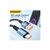 Дата кабель USB 2.0 AM to USB-C 1.0m 120W blue Essager (EXC120-CG03-P), изображение 8 Дата кабель USB 2.0 AM to USB-C 1.0m 120W blue Essager (EXC120-CG03-P), изображение 8
