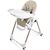 Стульчик для кормления Peg-Perego Prima Pappa Follow Me Astral бежевый (IH01000000BL06), изображение 2 Стульчик для кормления Peg-Perego Prima Pappa Follow Me Astral бежевый (IH01000000BL06), изображение 2