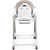 Стульчик для кормления Peg-Perego Prima Pappa Follow Me Astral бежевый (IH01000000BL06), изображение 4 Стульчик для кормления Peg-Perego Prima Pappa Follow Me Astral бежевый (IH01000000BL06), изображение 4