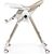 Стульчик для кормления Peg-Perego Prima Pappa Follow Me Astral бежевый (IH01000000BL06), изображение 6 Стульчик для кормления Peg-Perego Prima Pappa Follow Me Astral бежевый (IH01000000BL06), изображение 6