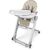 Стульчик для кормления Peg-Perego Siesta Follow Me Astral Бежевый (IH03000000BL06), изображение 3 Стульчик для кормления Peg-Perego Siesta Follow Me Astral Бежевый (IH03000000BL06), изображение 3
