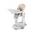 Стульчик для кормления Peg-Perego Tatamia Follow Me Astral бежевый (IH02000001BL06), изображение 2 Стульчик для кормления Peg-Perego Tatamia Follow Me Astral бежевый (IH02000001BL06), изображение 2