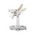 Стульчик для кормления Peg-Perego Tatamia Follow Me Astral бежевый (IH02000001BL06), изображение 4 Стульчик для кормления Peg-Perego Tatamia Follow Me Astral бежевый (IH02000001BL06), изображение 4