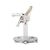 Стульчик для кормления Peg-Perego Tatamia Follow Me Astral бежевый (IH02000001BL06), изображение 5 Стульчик для кормления Peg-Perego Tatamia Follow Me Astral бежевый (IH02000001BL06), изображение 5