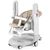 Стульчик для кормления Peg-Perego Tatamia Follow Me Astral бежевый (IH02000001BL06), изображение 9 Стульчик для кормления Peg-Perego Tatamia Follow Me Astral бежевый (IH02000001BL06), изображение 9