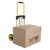 Тележка грузовая Stanley до 100кг, размер платформы 49х28см, вес 4,75кг (SXWT-FT582), изображение 13 Тележка грузовая Stanley до 100кг, размер платформы 49х28см, вес 4,75кг (SXWT-FT582), изображение 13