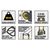 Тележка грузовая Stanley до 100кг, размер платформы 49х28см, вес 4,75кг (SXWT-FT582), изображение 14 Тележка грузовая Stanley до 100кг, размер платформы 49х28см, вес 4,75кг (SXWT-FT582), изображение 14
