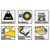Тележка грузовая Stanley до 200 кг, размер платформы 42х15,5 см, вес 11,6 к (SXWT-HT535), изображение 3 Тележка грузовая Stanley до 200 кг, размер платформы 42х15,5 см, вес 11,6 к (SXWT-HT535), изображение 3