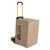 Тележка грузовая Stanley до 70кг, размер платформы 39х29см, вес 3,9кг (SXWT-FT580), изображение 9 Тележка грузовая Stanley до 70кг, размер платформы 39х29см, вес 3,9кг (SXWT-FT580), изображение 9