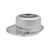 Мойка кухонная Kroner Satin-5745 08180 (CV022775), изображение 3 Мойка кухонная Kroner Satin-5745 08180 (CV022775), изображение 3