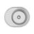Мойка кухонная Kroner Satin-5745 06180 (CV022773) Мойка кухонная Kroner Satin-5745 06180 (CV022773)