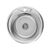 Мойка кухонная Kroner Satin-490 06160 (CV022764) Мойка кухонная Kroner Satin-490 06160 (CV022764)