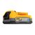 Аккумулятор к электроинструменту DeWALT 18V XR Li-lon PowerStack 1.7Ah, 2 шт., вес 0.7 кг (DCBP034E2), изображение 2 Аккумулятор к электроинструменту DeWALT 18V XR Li-lon PowerStack 1.7Ah, 2 шт., вес 0.7 кг (DCBP034E2), изображение 2