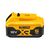 Аккумулятор к электроинструменту DeWALT 18V, 5Ah, время зарядки 50 мин, вес 0.65 кг (DCB184_N394624), изображение 2 Аккумулятор к электроинструменту DeWALT 18V, 5Ah, время зарядки 50 мин, вес 0.65 кг (DCB184_N394624), изображение 2