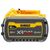 Аккумулятор к электроинструменту DeWALT 18V/54V, 6Ah/2Ah, время зарядки 60 мин, вес 1.06 кг (DCB546_N473851), изображение 2 Аккумулятор к электроинструменту DeWALT 18V/54V, 6Ah/2Ah, время зарядки 60 мин, вес 1.06 кг (DCB546_N473851), изображение 2