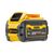Аккумулятор к электроинструменту DeWALT 18V/54V, 6Ah/2Ah, время зарядки 60 мин, вес 1.06 кг (DCB546_N473851), изображение 5 Аккумулятор к электроинструменту DeWALT 18V/54V, 6Ah/2Ah, время зарядки 60 мин, вес 1.06 кг (DCB546_N473851), изображение 5