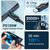 Дата кабель USB 2.0 AM to USB-C 1.0m 7A LED black Essager (EXCT-XY01-P), изображение 8 Дата кабель USB 2.0 AM to USB-C 1.0m 7A LED black Essager (EXCT-XY01-P), изображение 8