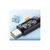 Дата кабель USB-C to USB-C 2.0m 100W LED black Essager (EXCTT1-XYA01-P), изображение 2 Дата кабель USB-C to USB-C 2.0m 100W LED black Essager (EXCTT1-XYA01-P), изображение 2
