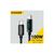 Дата кабель USB-C to USB-C 2.0m 100W LED black Essager (EXCTT1-XYA01-P), изображение 3 Дата кабель USB-C to USB-C 2.0m 100W LED black Essager (EXCTT1-XYA01-P), изображение 3