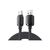 Дата кабель USB 2.0 AM to USB-C 1.0m 7A black Essager (EXCT-TD01-P) Дата кабель USB 2.0 AM to USB-C 1.0m 7A black Essager (EXCT-TD01-P)