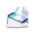 Дата кабель USB 2.0 AM to Micro 5P 1.0m 2.4A LED black Essager (EXCM-XG0G), изображение 4 Дата кабель USB 2.0 AM to Micro 5P 1.0m 2.4A LED black Essager (EXCM-XG0G), изображение 4