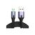 Дата кабель USB 2.0 AM to Micro 5P 1.0m 2.4A LED black Essager (EXCM-XG0G) Дата кабель USB 2.0 AM to Micro 5P 1.0m 2.4A LED black Essager (EXCM-XG0G)