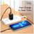 Дата кабель USB 2.0 AM to Lightning 2.0m 2.4A black Essager (EXCL-XCA01), изображение 4 Дата кабель USB 2.0 AM to Lightning 2.0m 2.4A black Essager (EXCL-XCA01), изображение 4
