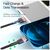 Дата кабель USB 2.0 AM to Lightning 2.0m 2.4A black Essager (EXCL-XCA01), изображение 5 Дата кабель USB 2.0 AM to Lightning 2.0m 2.4A black Essager (EXCL-XCA01), изображение 5