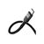 Дата кабель USB 2.0 AM to USB-C 2.0m 7A black Essager (EXCT-XCA01), изображение 2 Дата кабель USB 2.0 AM to USB-C 2.0m 7A black Essager (EXCT-XCA01), изображение 2