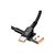 Дата кабель USB 2.0 AM to USB-C 2.0m 7A black Essager (EXCT-XCA01), изображение 3 Дата кабель USB 2.0 AM to USB-C 2.0m 7A black Essager (EXCT-XCA01), изображение 3