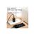 Дата кабель USB 2.0 AM to USB-C 2.0m 7A black Essager (EXCT-XCA01), изображение 4 Дата кабель USB 2.0 AM to USB-C 2.0m 7A black Essager (EXCT-XCA01), изображение 4