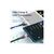 Дата кабель USB 2.0 AM to USB-C 2.0m 7A black Essager (EXCT-XCA01), изображение 5 Дата кабель USB 2.0 AM to USB-C 2.0m 7A black Essager (EXCT-XCA01), изображение 5