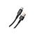 Дата кабель USB 2.0 AM to USB-C 2.0m 100W black Essager (EXC7A-CGA01-P) Дата кабель USB 2.0 AM to USB-C 2.0m 100W black Essager (EXC7A-CGA01-P)