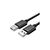 Дата кабель USB 2.0 AM/AM 0.5m 5Gbps Essager (EXCAA2-YTB01) Дата кабель USB 2.0 AM/AM 0.5m 5Gbps Essager (EXCAA2-YTB01)