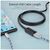 Дата кабель USB 3.0 AM/AF 1.5m Essager (EXCAM-YTA01), изображение 7 Дата кабель USB 3.0 AM/AF 1.5m Essager (EXCAM-YTA01), изображение 7