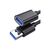 Дата кабель USB 3.0 AM/AF 1.0m Essager (EXCAM-YT01), изображение 2 Дата кабель USB 3.0 AM/AF 1.0m Essager (EXCAM-YT01), изображение 2