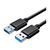Дата кабель USB 3.0 AM/AM 2.0m 5Gbps black Essager (EXCAA-YTD01) Дата кабель USB 3.0 AM/AM 2.0m 5Gbps black Essager (EXCAA-YTD01)