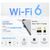Мережева карта Wi-Fi TP-Link ARCHER-TX10UB-NANO, зображення 7 Мережева карта Wi-Fi TP-Link ARCHER-TX10UB-NANO, зображення 7
