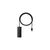Концентратор Baseus USB 3.0 to 4xUSB 3.0 1.0m black (WKQX030101) Концентратор Baseus USB 3.0 to 4xUSB 3.0 1.0m black (WKQX030101)
