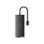Концентратор Baseus USB-C to 4xUSB 3.0 0.25m black (WKQX030301), изображение 2 Концентратор Baseus USB-C to 4xUSB 3.0 0.25m black (WKQX030301), изображение 2