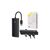 Концентратор Baseus USB 3.0 to 4xUSB 3.0 0.25m black (WKQX030001), изображение 3 Концентратор Baseus USB 3.0 to 4xUSB 3.0 0.25m black (WKQX030001), изображение 3