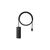 Концентратор Baseus USB-C to 4xUSB 3.0 1.0m black (WKQX030401) Концентратор Baseus USB-C to 4xUSB 3.0 1.0m black (WKQX030401)
