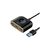 Концентратор Baseus USB 3.0 to 1xUSB 3.0 + 3xUSB 2.0 1.0m (CAHUB-AY01), изображение 2 Концентратор Baseus USB 3.0 to 1xUSB 3.0 + 3xUSB 2.0 1.0m (CAHUB-AY01), изображение 2