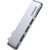 Концентратор Ugreen 2xUSB-C to HDMI + 2xUSB 3.0 + SD/TF + USB-C CM380 gray (80856) Концентратор Ugreen 2xUSB-C to HDMI + 2xUSB 3.0 + SD/TF + USB-C CM380 gray (80856)
