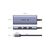 Концентратор Ugreen USB-C 4-in-1 3xUSB 3.0 + HDMI CM500 gray (50629), изображение 2 Концентратор Ugreen USB-C 4-in-1 3xUSB 3.0 + HDMI CM500 gray (50629), изображение 2